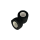 Griff Bandage - Grip Tape - schwarz | 2,5 cm x 4,5 m