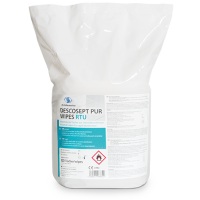 Descosept Pur Wipes RTU - Nachfüllpack | 120...