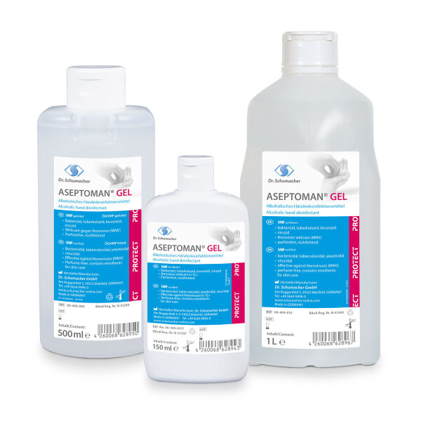 Aseptoman Gel