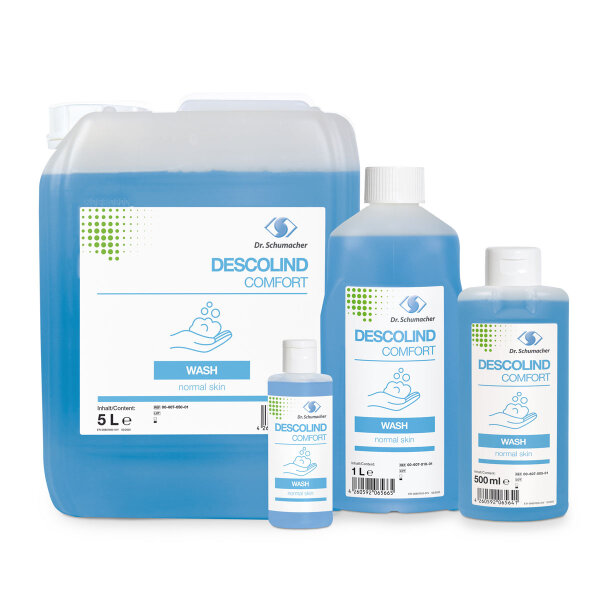 Descolind - Comfort Wash