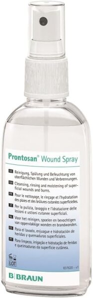 Prontosan W | Woundspray | 75 ml
