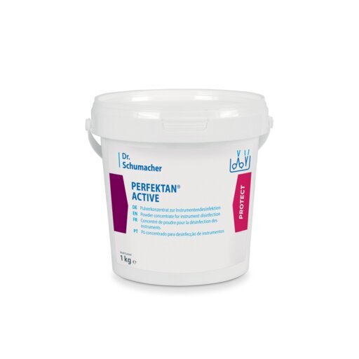 Perfektan active Pulverkonzentrat - viruzid | 1 kg Dose