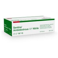 Sentina Ambidextrous - Nitrilhandschuhe | "200...