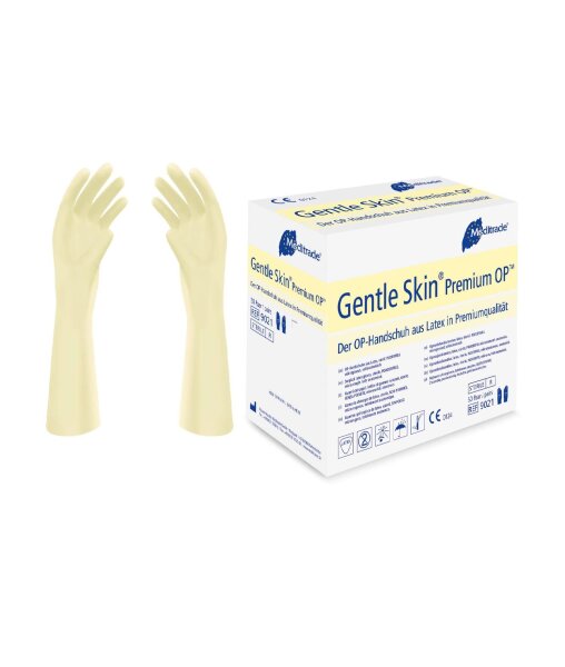 Gentle Skin Premium OP | 50 Paar