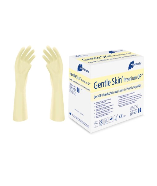 Gentle Skin Premium OP | 50 Paar 6,5