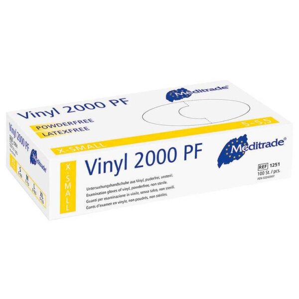 Vinyl 2000 -  Handschuhe