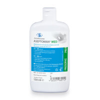 Aseptoman Med 0,15 Liter Kittelflasche