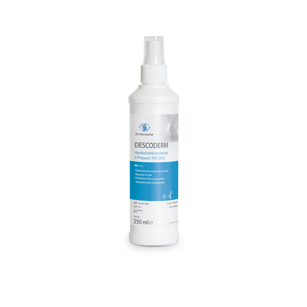 Descoderm 0,25 Liter Sprühflasche