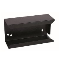 Handschuhboxen-Halterung Metall - schwarz