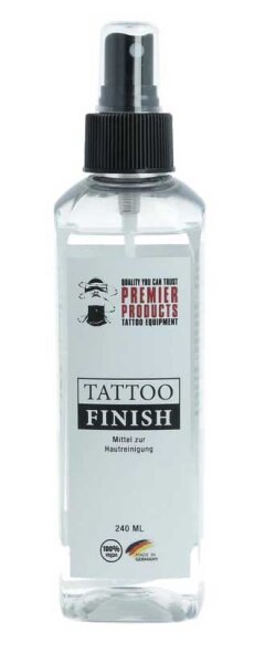 Tattoo Finish | 240 ml