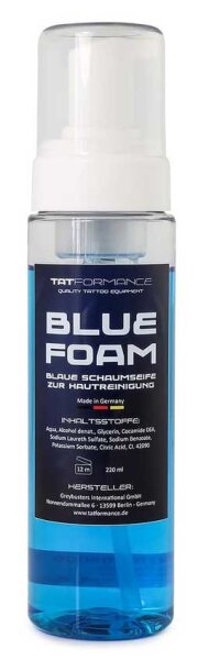 Tatformance - Blue Foam | 220 ml
