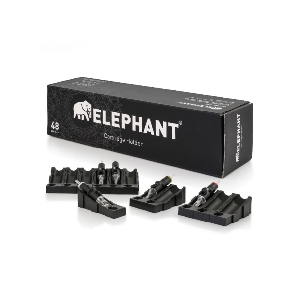 Elephant Nadelmodul - Halter | 48 Stk.