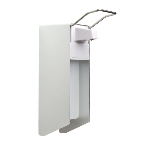 Spender Aluminium - kurzarm 500 ml | 1 Stk.