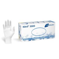 Nitril 3000 - white | 100 Stk.