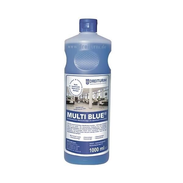 Multi Blue - Reiniger | 1 Liter Flasche