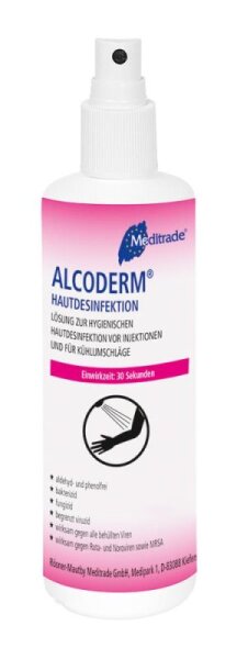 Alcoderm | 250 ml