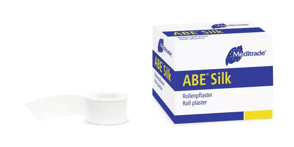 ABE Silk - 1,25 cm x 9,14 m | 1 Stk.