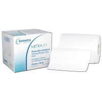 METRA FV Fixiervlies elastisch - 5 cm x 10 m | 1 Rolle